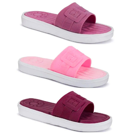 Women Slides Soft Sole | Lightweight Casual Comfort