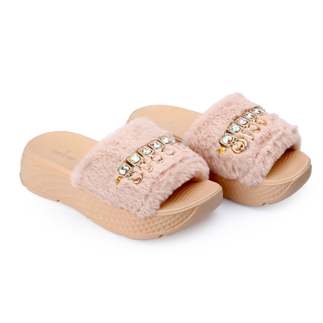 Women Trending Slides | Comfortable Stylish Daily Wear