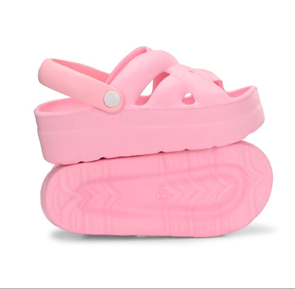 Double Buckle EVA Slides Women | Wholesale Bulk