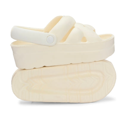 Double Buckle EVA Slides Women | Wholesale Bulk