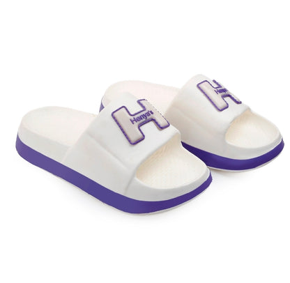 H Buckle EVA Slides Women | Wholesale Bulk