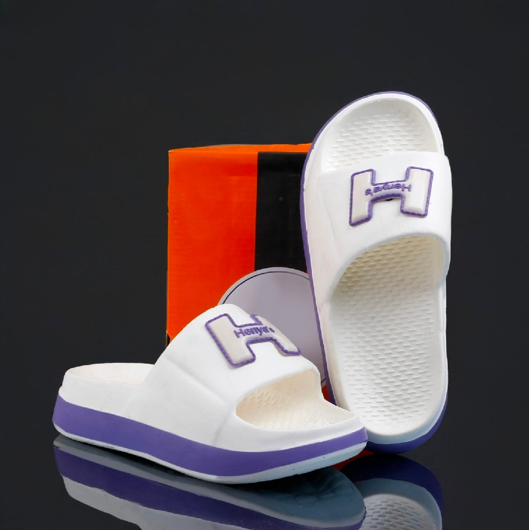 H Buckle EVA Slides Women | Wholesale Bulk