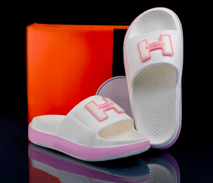 H Buckle EVA Slides Women | Wholesale Bulk