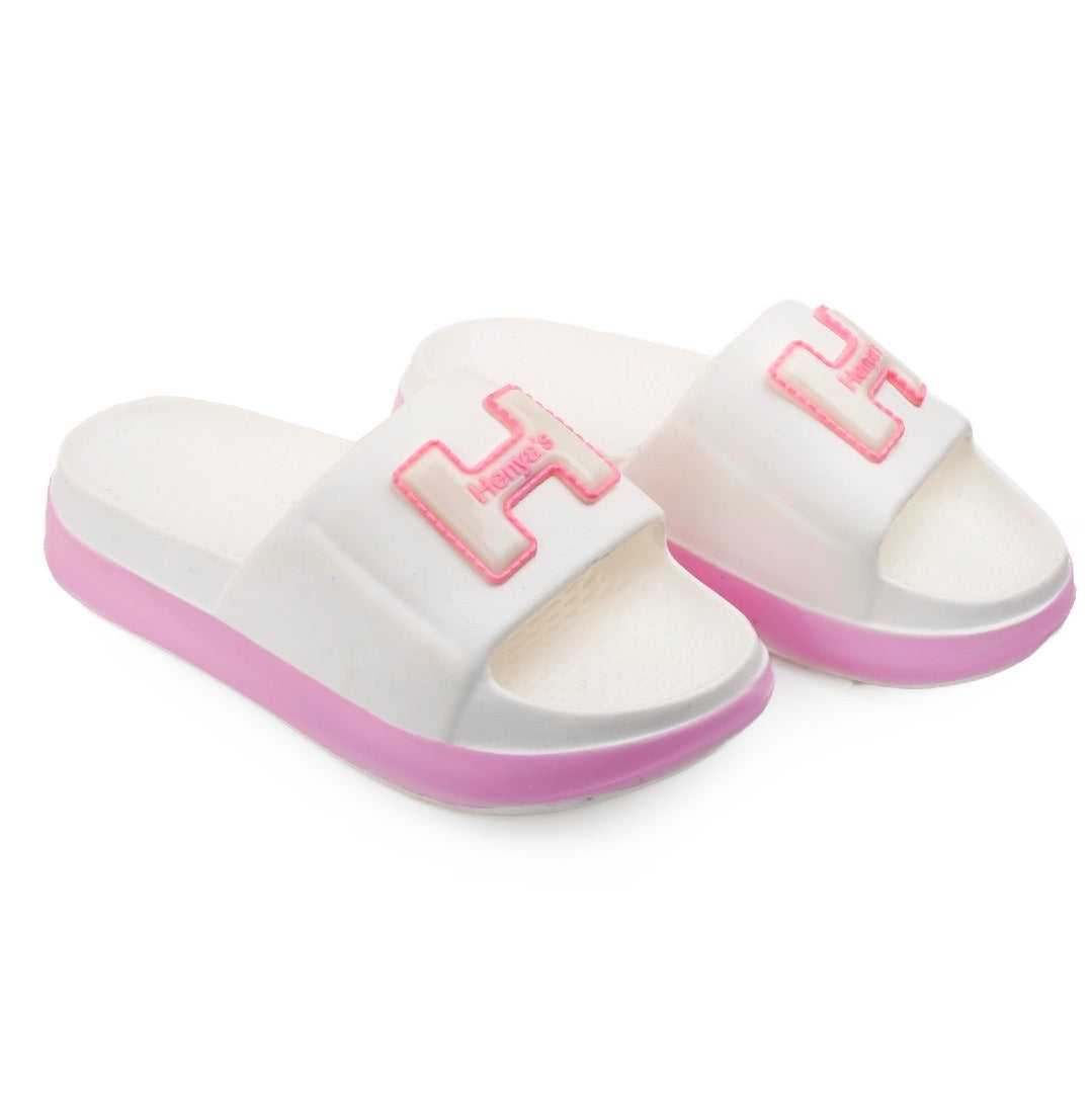 H Buckle EVA Slides Women | Wholesale Bulk
