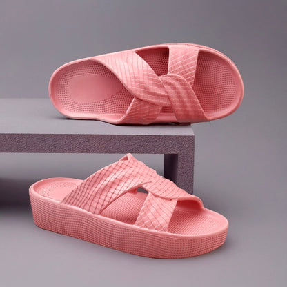 Buy Women Sliders Online | India Stylish Comfort