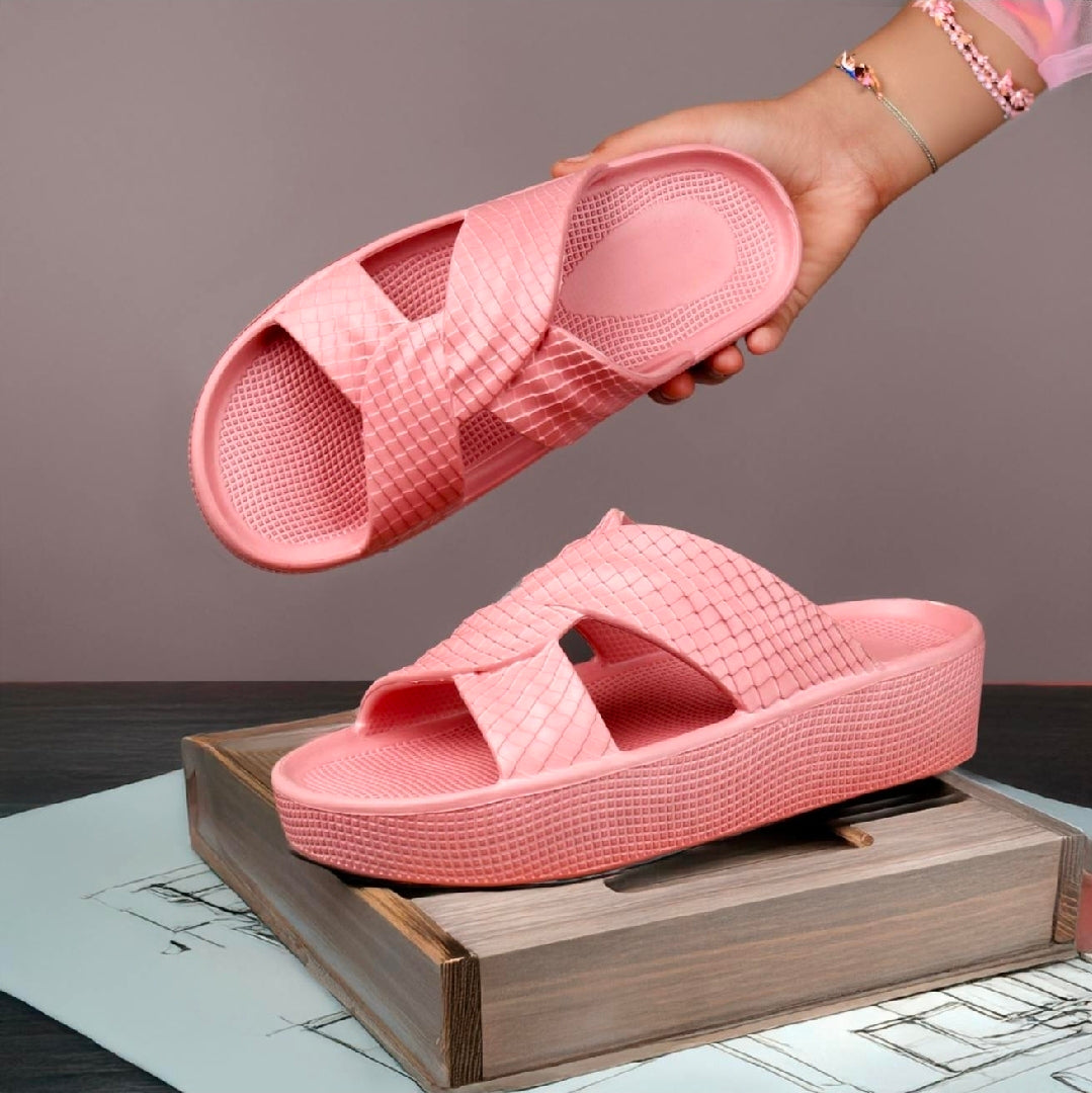 Buy Women Sliders Online | India Stylish Comfort