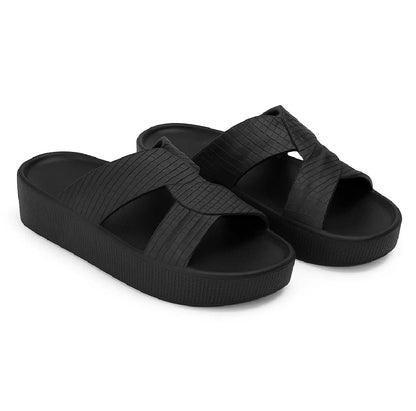 Buy Women Sliders Online | India Stylish Comfort