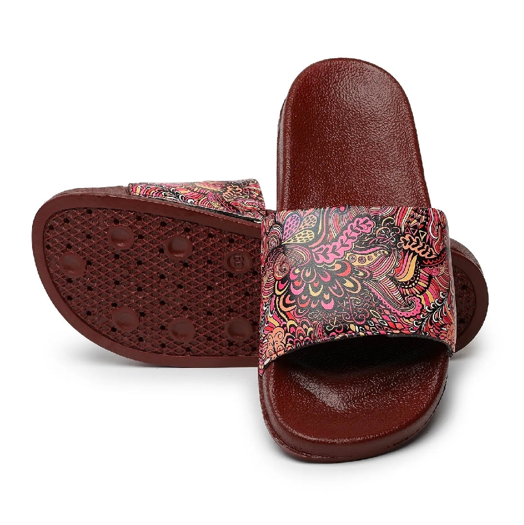 Women Fancy Sliders | Stylish Trendy Daily Wear