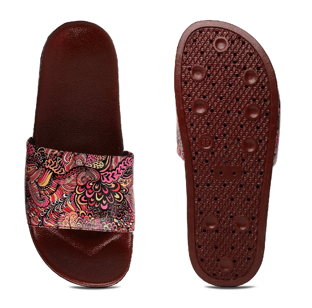 Women Fancy Sliders | Stylish Trendy Daily Wear