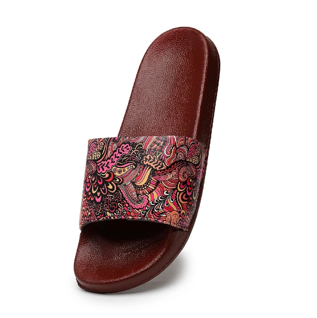 Women Fancy Sliders | Stylish Trendy Daily Wear