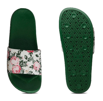 Women Fancy Sliders | Stylish Trendy Daily Wear