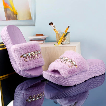 Women Trending Slides | Comfortable Stylish Daily Wear