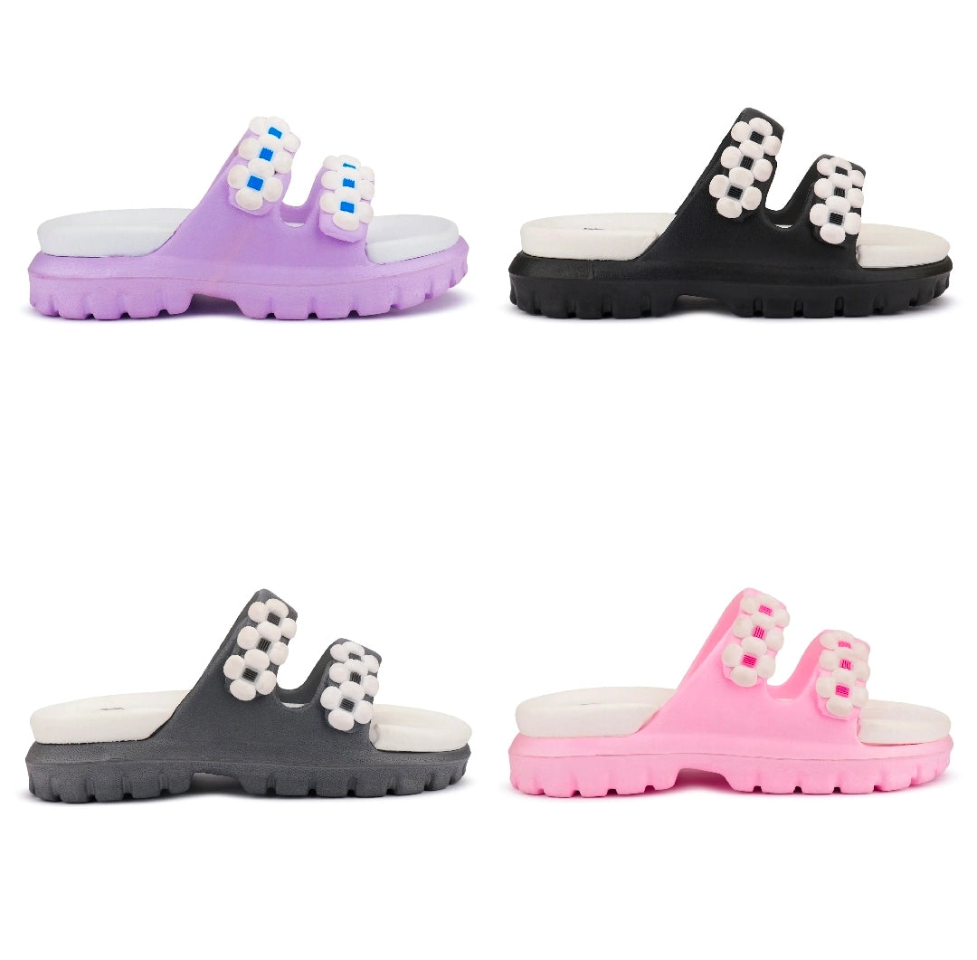 Women Slides Wholesale | Stylish Comfort Bulk India