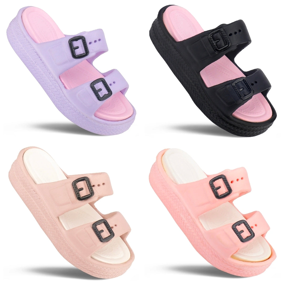 Casual Women Slides Wholesale | Comfortable Bulk India