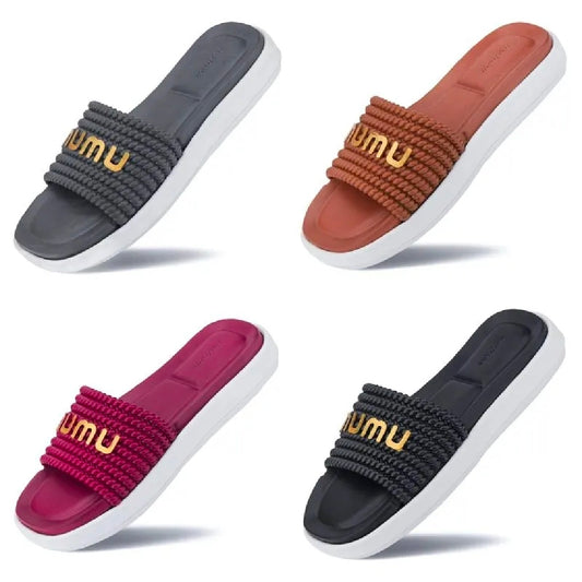 Latest Women Fashion Slides Wholesale | Bulk India