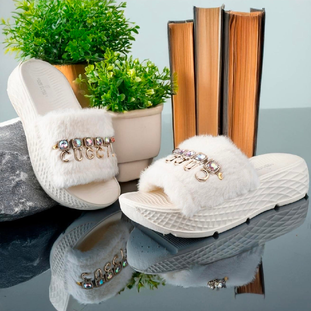 Women Trending Slides | Comfortable Stylish Daily Wear