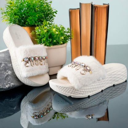 Women Trending Slides | Comfortable Stylish Daily Wear