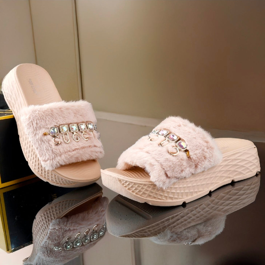 Women Trending Slides | Comfortable Stylish Daily Wear