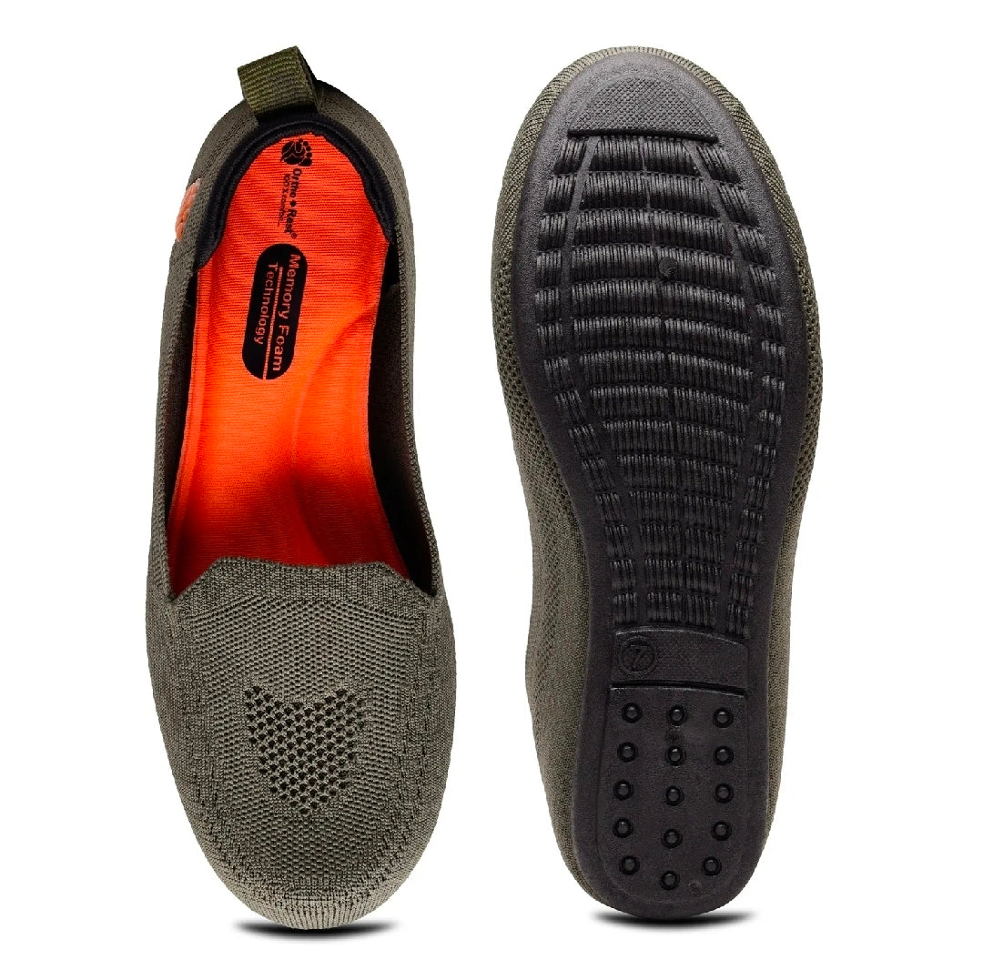 Women Comfortable Bellies Wholesale | Soft Flats Bulk