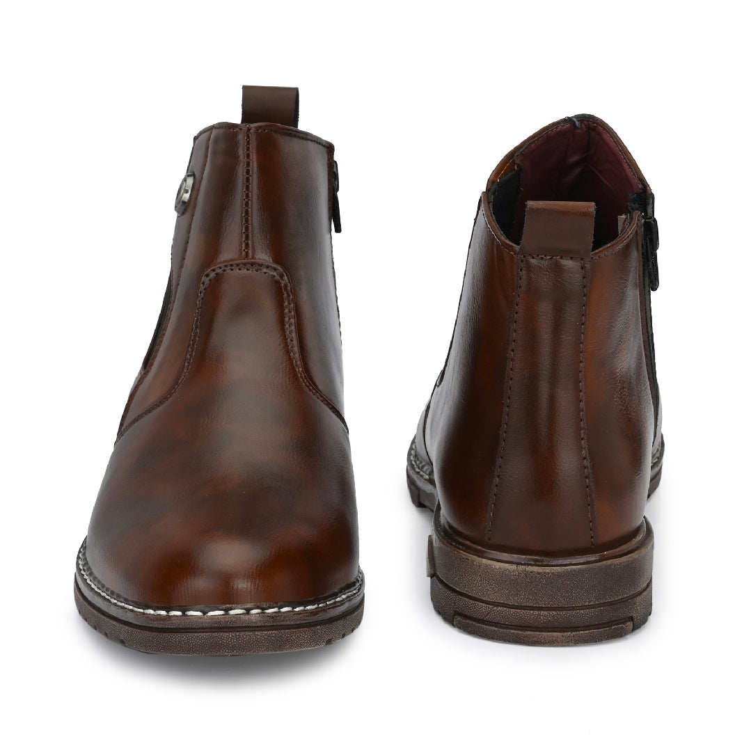 Mens Chelsea Boots | Classic Stylish Slipon Ankle