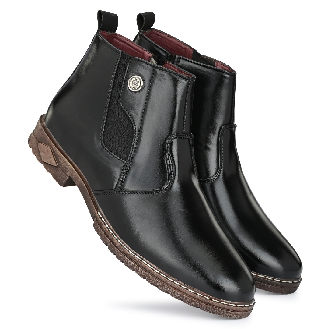Mens Chelsea Boots | Classic Stylish Slipon Ankle