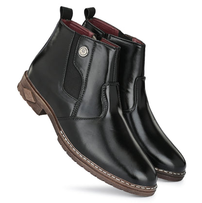 Mens Chelsea Boots | Classic Stylish Slipon Ankle