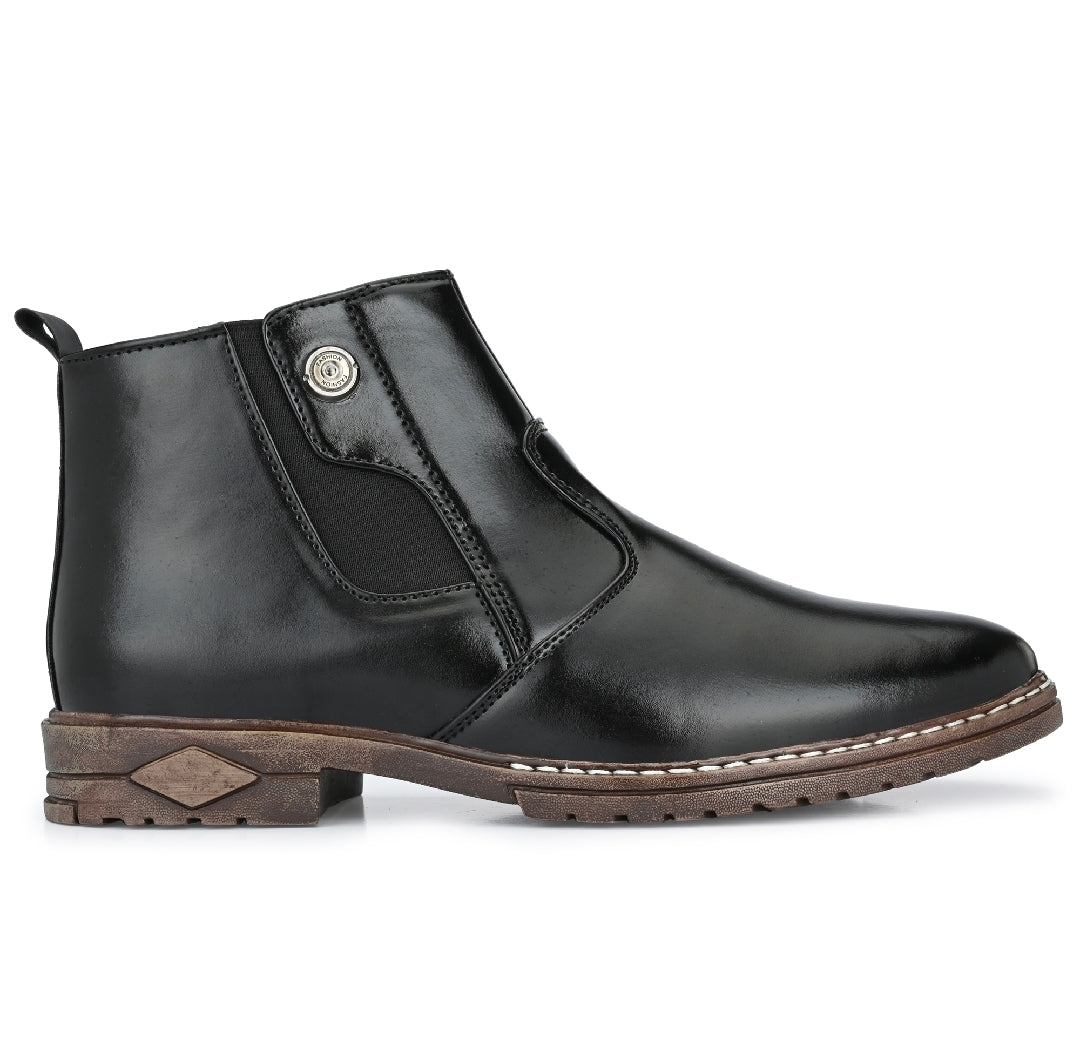 Mens Chelsea Boots | Classic Stylish Slipon Ankle