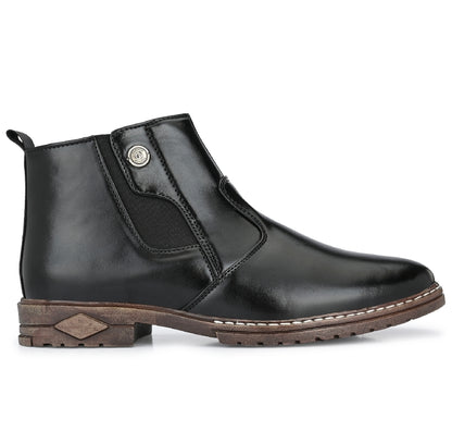 Mens Chelsea Boots | Classic Stylish Slipon Ankle