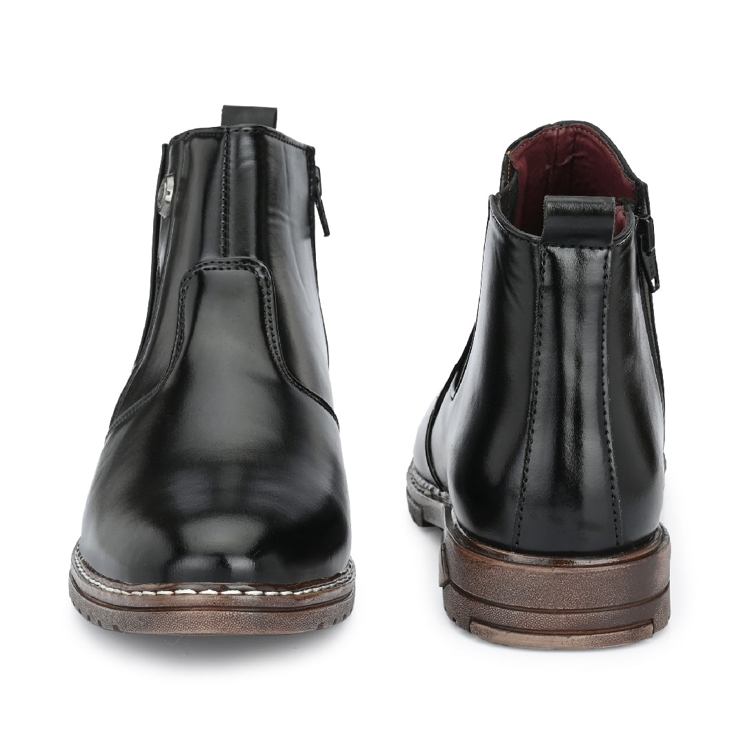 Mens Chelsea Boots | Classic Stylish Slipon Ankle