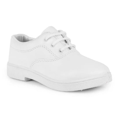 Boys School Shoes | Black Lace Comfortable Daily Wear