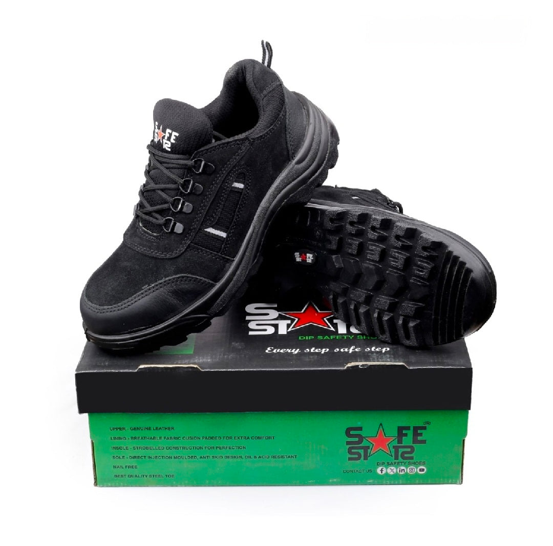 Buy Safety Shoes Online | India Men Work Protection