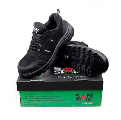 Buy Safety Shoes Online | India Men Work Protection