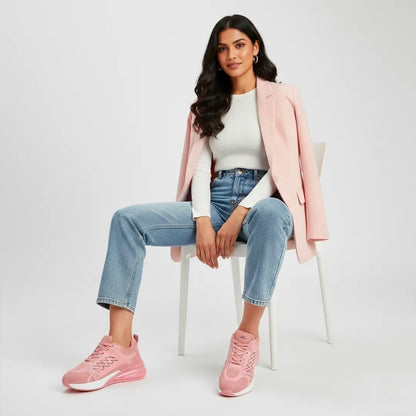 Casual Women Shoes | Stylish Lightweight Daily Comfort