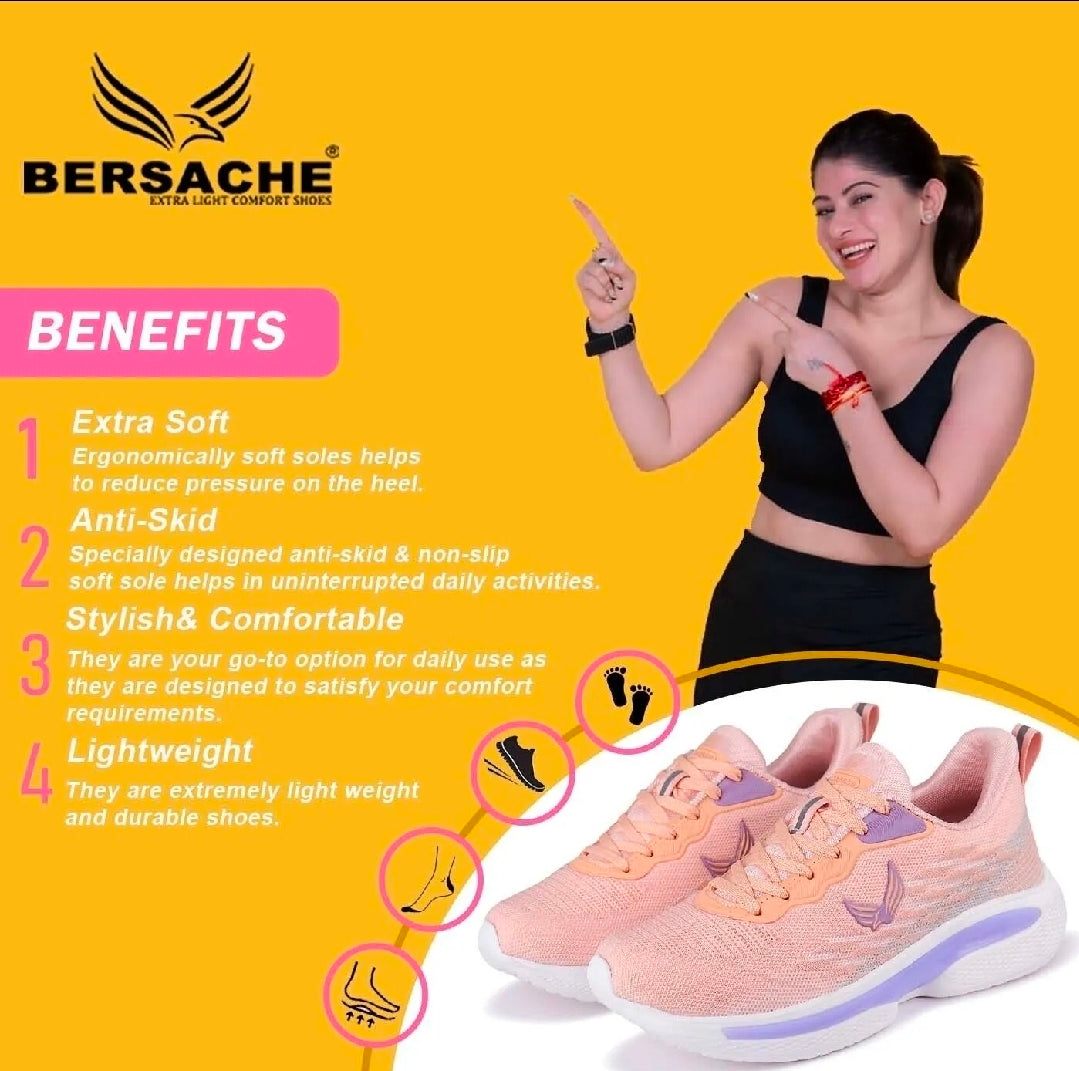Buy Sports Shoes Women | Lightweight Comfort Daily