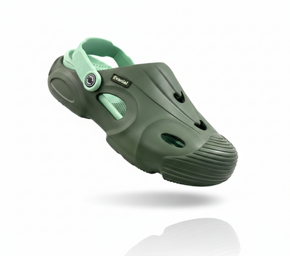 Mens EVA Lightweight Anti-Slip Casual Garden Clogs