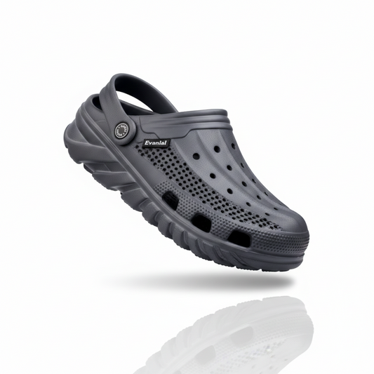 KS Mens Soft Quality Clogs – Lightweight EVA Anti-Slip Comfort Wear