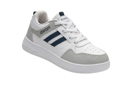 Asian Boston Sneakers | Breathable Running Walking Footwear