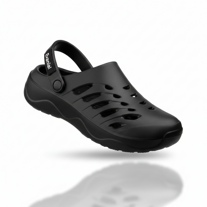 KS Mens Soft Quality EVA Clogs – Ultra Comfort Anti-Slip Casual Wear