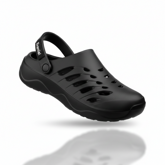 KS Mens Soft Quality EVA Clogs – Ultra Comfort Anti-Slip Casual Wear