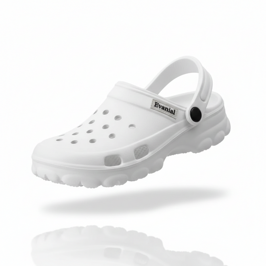 Best Deal Mens Sporty Clogs – Lightweight EVA Anti-Slip Comfort Wear