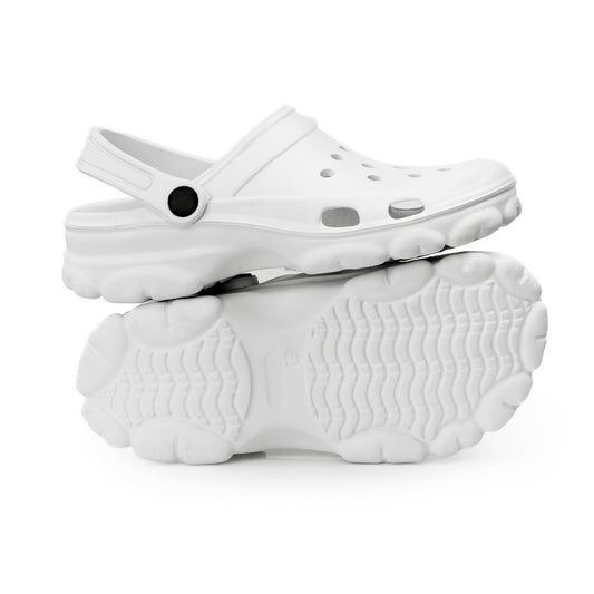 Evanial Crown Mens EVA Clogs – Stylish Soft Comfort Slip-On