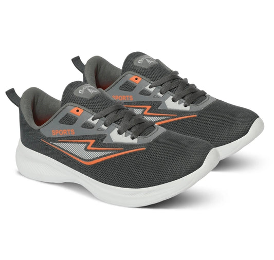 Mens Sports Shoes | Breathable Running Training Footwear