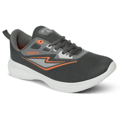 Mens Sports Shoes | Breathable Running Training Footwear