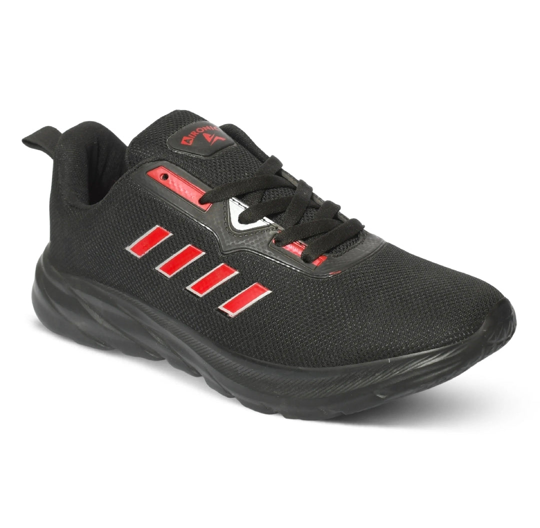 Mens Lightweight Mesh | Running Training Shoes