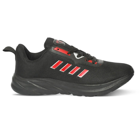 Mens Lightweight Mesh | Running Training Shoes