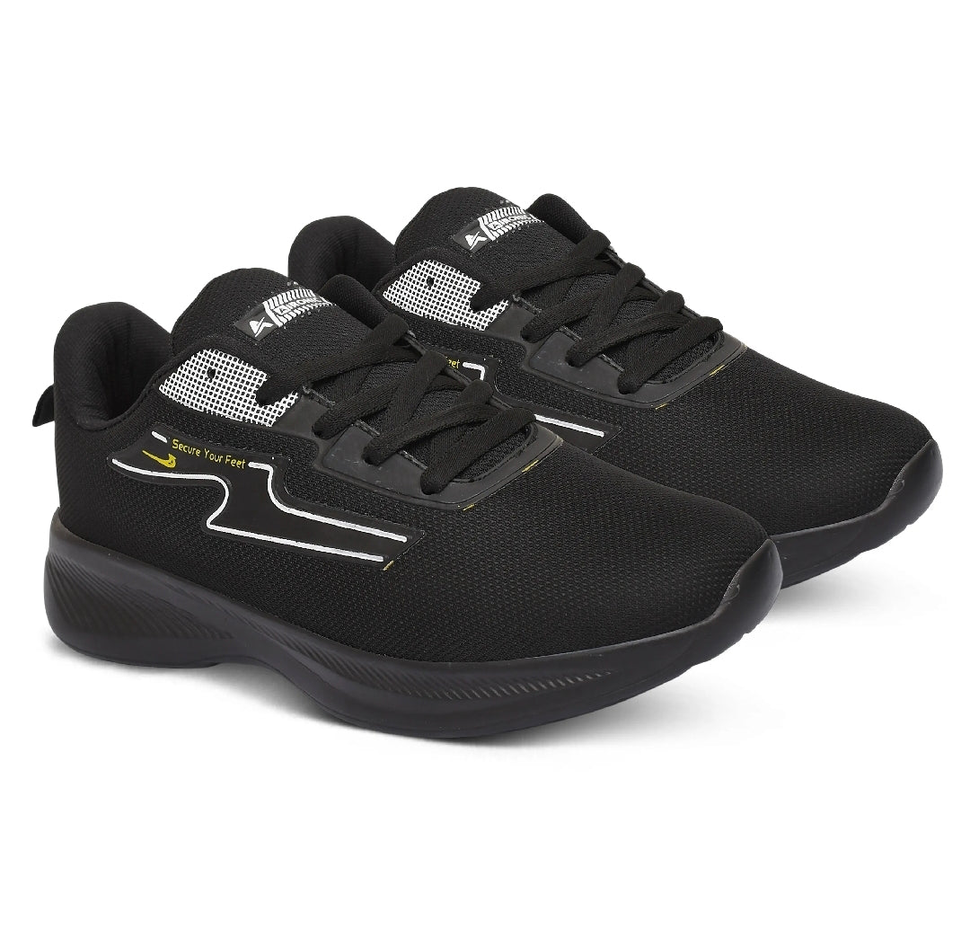 Mens Grey Best Quality | Lightweight Running Training Shoes