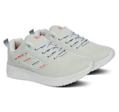 Men's Grey New Design | Lightweight Running Training Shoes