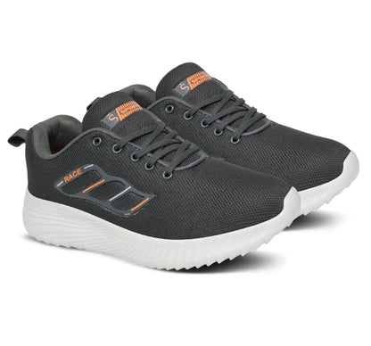 Men's Grey New Design | Lightweight Running Training Shoes