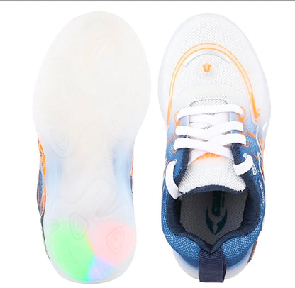 Boys Sea Green | Lightweight Casual Sports Shoes