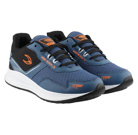 Mens Blue Air | Lightweight Running Sports Shoes